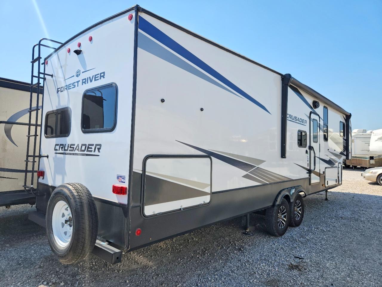 2025 FOREST RIVER Crusader — VIN 5ZT3CSVB9SG128191 — photo 4